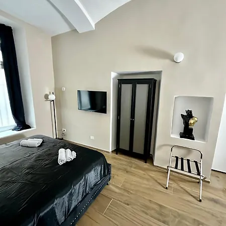 Appartement Casa Principe Tommaso - Porta Nuova F.s. *