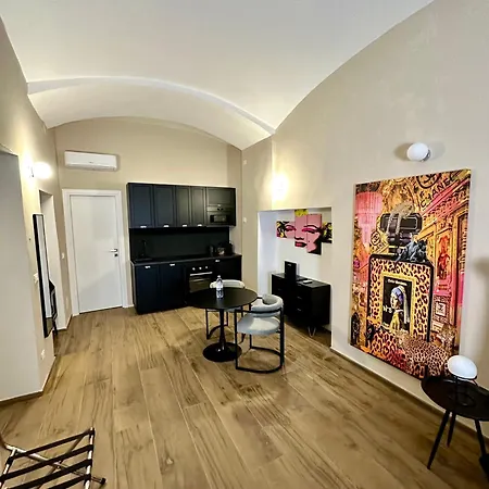 Appartement Casa Principe Tommaso - Porta Nuova F.s.