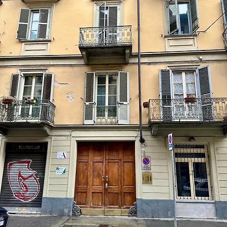 Casa Principe Tommaso - Porta Nuova F.s. Turin