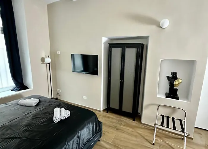 Apartmán Casa Principe Tommaso - Porta Nuova F.s. *