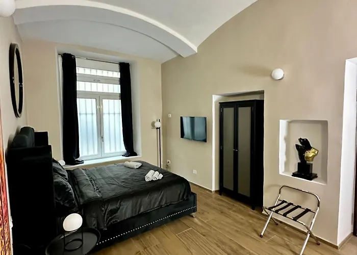 Casa Principe Tommaso - Porta Nuova F.s. Apartmán *