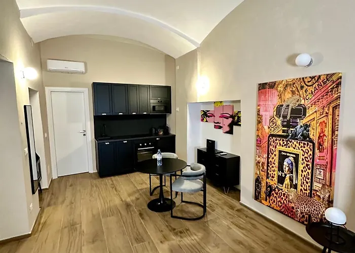 Apartmán Casa Principe Tommaso - Porta Nuova F.s.