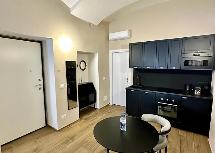 Apartmán Casa Principe Tommaso - Porta Nuova F.s. Turín