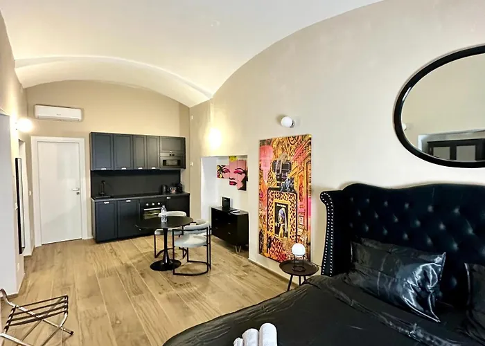 Casa Principe Tommaso - Porta Nuova F.s. Apartmán *